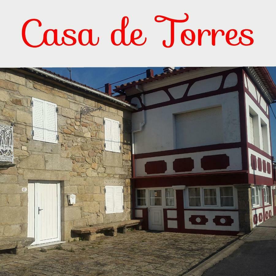 Casa De Torres Villa Coiron Exterior photo